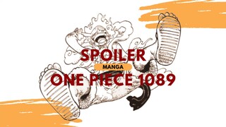 SPOILER ONE PIECE 1088 - INSIDEN BARIKADE