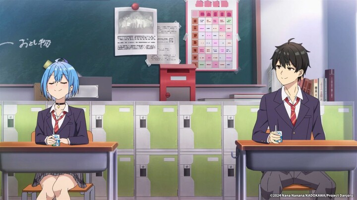Danjo no Yuujou wa Seiritsu suru? (Iya, Shinai!!) Episode 4. Himari Dan Yuu Bertengkar Hebat!