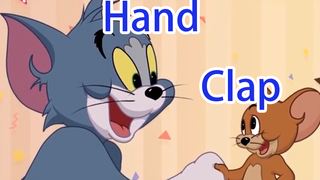 [ทอมแอนด์เจอร์รี่] วันนี้เจ้านายไม่อยู่บ้าน | เพลง Hand Clap 