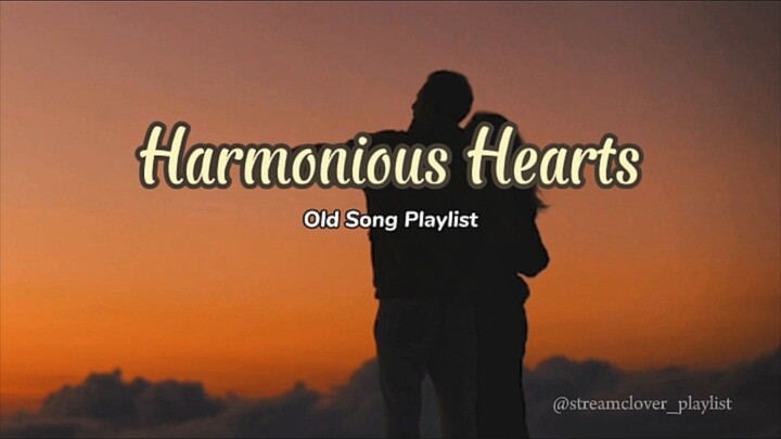 Harmonious Hearts: Timeless Romantic Duets Playlist