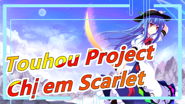 [Touhou Project MMD] Chị em Scarlet muốn bắt quái vật (Phần 2)