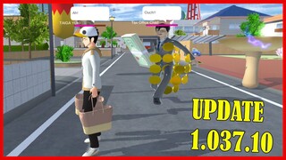 UPDATE 1.037.10 || SAKURA School Simulator