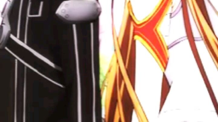 Kirito và Asuna mãi bên nhau 😌❤