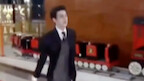 exo总是在打赌，总是在人多的地方丢人