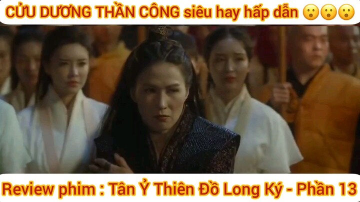 phim Tân Ỷ Thiên Đồ Long Ký #13