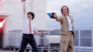 "Weird: Tell me what those two are across from the dam?!"