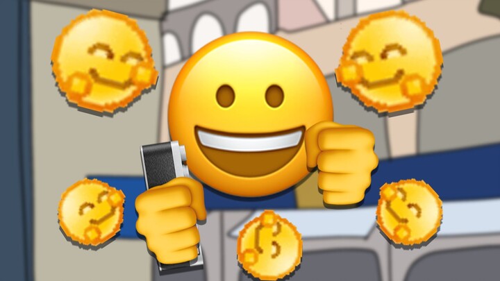 【emoji】Ami Nos Bao An