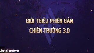 Tổng hợp toàn bộ thay đổi chiến trường của liên quân 3 #game