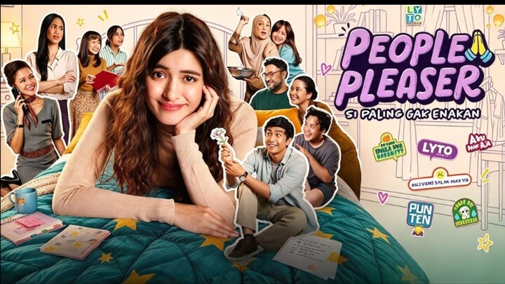 (NEW MOVIE)PEOPLEA PLEASER