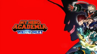 My Hero Academia : You're Next - MOV 4 (sub indo) 1080p