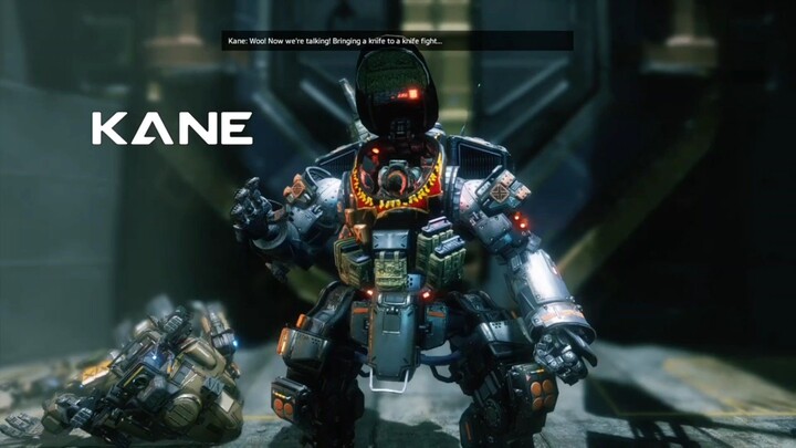 Kane boss fight