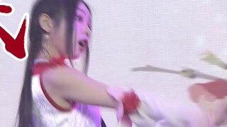 〖Xin Xiaomeng〗 Peach Blossom Smile❀Official Live Broadcast Recording Version "Chengdu BW"