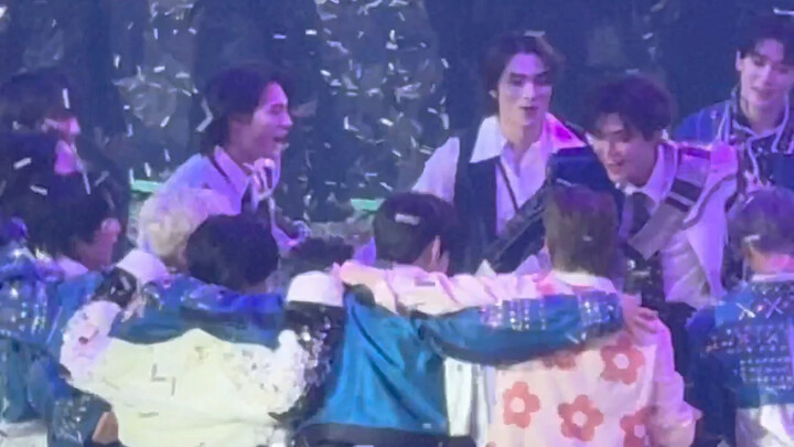 【NCT】يُعزل الجميع في SBS بفضل قوته الفردية وحده!