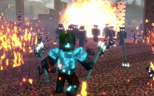 The details of the annoying villagers in episode 49 are extremely scary, and redstone robots may app