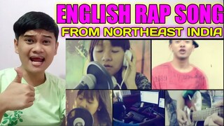 REST OF MY LIFE - A.I.M FEAT. DIZZY | NORTHEAST INDIA | FILIPINO REACTION