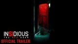 INSIDIOUS THE RED DOOR Official Trailer (HD)