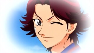 The Prince of Tennis ปริ๊นซ์ ออฟ เทนนิส เจ้าชายลูกสักหลาด ตอนที่ 32 พากย์ไทย