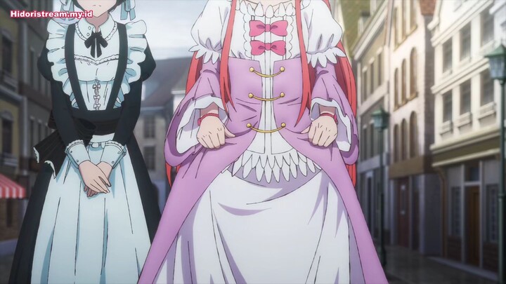 EP 2 - An Observation Log of My Fiancée Who Calls Herself a Villainess  Sub Indo