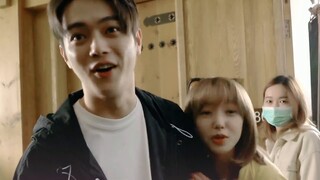 [Xu Kai×Cheng Xiao] Kai Xiao's 100% match! This sweet fight and playfulness, you two are each other'