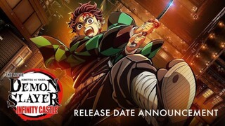 TRAILER DEMON SLAYER INFINITY CASTLE