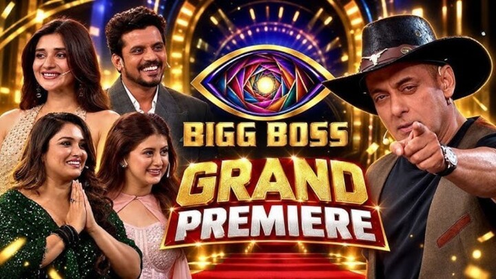Bigg Boss Season 20 Full Episode 01  06 September 2026