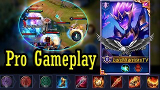 arena of valor Amily Jungle Pro Gameplay  New Best Build