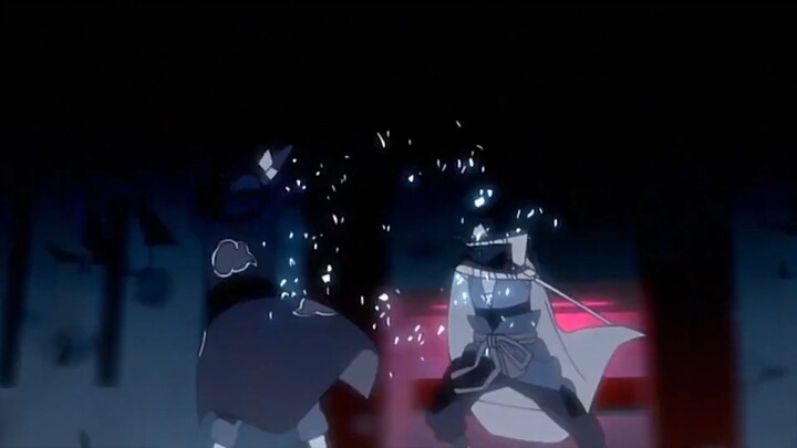 klan Uchiha adalah Salah satu klan terkuat di desa konoha