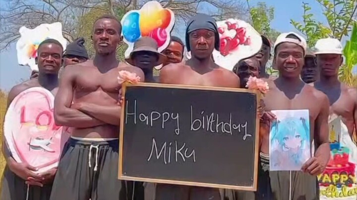 HAPPY EARLY BIRTHDAY HATSUNE MIKU