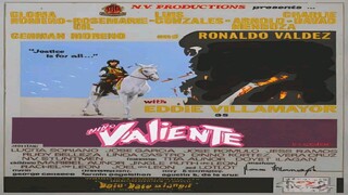 EDDIE VILLAMAYOR | NIÑO VALIENTE (1975) FULL MOVIE
