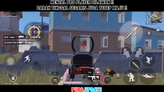 Sorry !! Mental Pro Player Beda !! Darah Tinggal Segaris Juga Tetep Dipush  !!