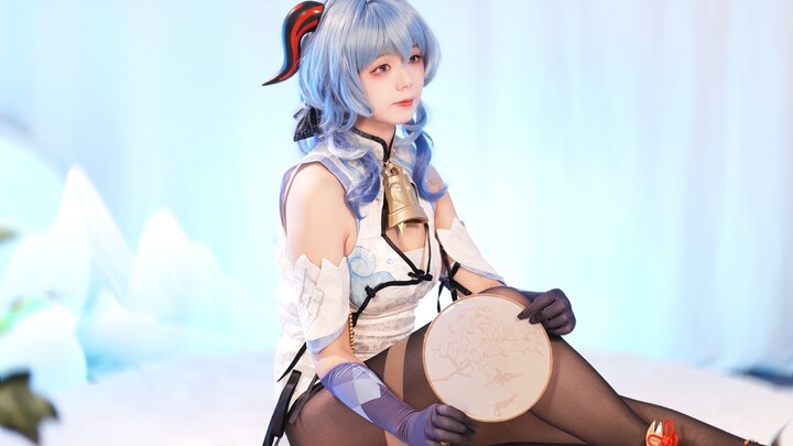 Ganyu Cheongsam ❤ Wang Xiaomei ❤ The One I Adore