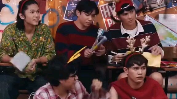 ang mutya ng section e Christmas day episode 15