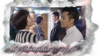 You Are My Sunshine (2015) EP 21 Sub Indonesia