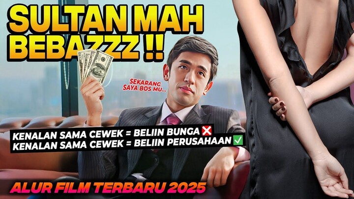 SULTAN MAH BEBAZZZ‼️ BOSEN JOMBLO, DIA LANGSUNG BELI PERUSAHAAN CEWEK IDAMANNYA