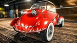 Most Adorable Restoration Ever / The Messerschmitt - Car Mechanic Simulator 2018 Gameplay