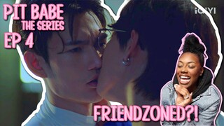 PIT BABE THE SERIES ✿ EP 4 [ HIGHLIGHT REACTION ]