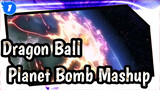 Top 1 Battling Among All The Anime / Dragon Ball / Planet Bomb Mashup_1