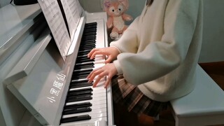 [Piano] "Aku Ingin Memelukmu" Cheng Jiajia Pendahuluan dan Skor