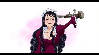 [AMV|Tear-Jerking|One Piece]Scene Cut of Baby 5's Storyline|BGM: Rise Single