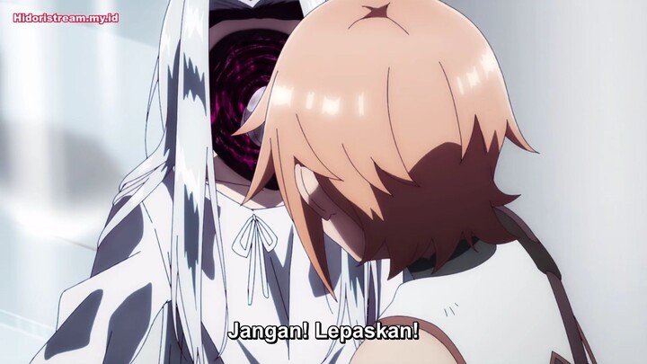 Eps_4 si belok yuri dan si budak [Roll Over and Die: I Will Fight for an Ordinary Life with My Love]