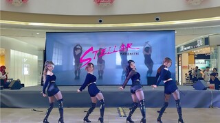 提线木偶路演！