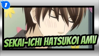 Life Of Past And Present | HybridChild x Sekai-ichi Hatsukoi_1