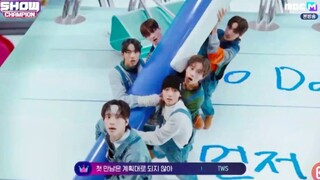 【TWS】出道初一位！240214冠军秀！