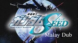 Gundam Seed Ep 7 (Malay Dub)