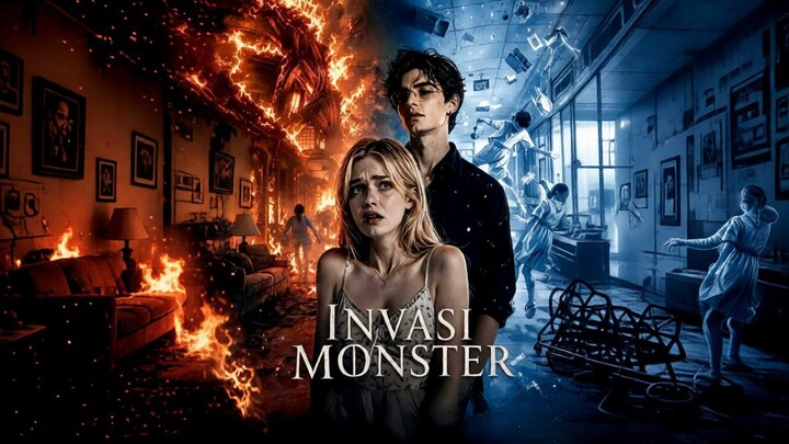 Invasi Monster Full Bahasa Indonesia (NS)
