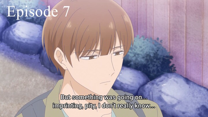 Tadaima, Okaeri Episode 7 English Subbed