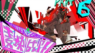 【我的世界动画-麦块战队villa者】：第六集