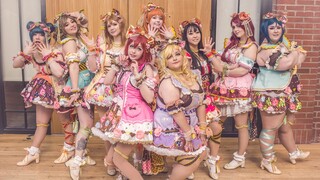 Humming Friend - Love Live! Cosplay Dance Cover