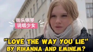 Cô gái rap piano đường phố yêu cách bạn nói dối Nghệ sĩ: vantoan Bản dịch Music Nest