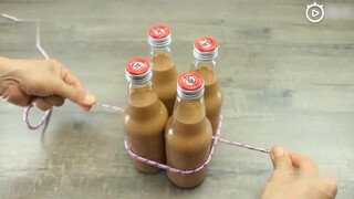 12 طريقة شائعة لربط العقد، هناك واحدة منها ستكون مفيدة لك بالتأكيد